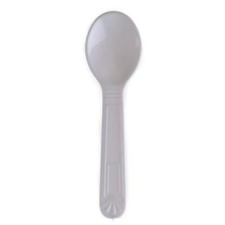 5”Coffee 1000 pcs Tea Mini Spoons Plastic Stirrer Disposable Accessories  Utensil
