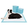 thumbnail image 1 of 200 Pack of Disposable Pee Pads for Whelping Puppies and Training Dogs - Ultra Absorbent, Leak-Resistant, and Track-Free - Perfect for Indoor Pets, 1 of 5