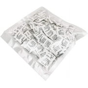200 Packets 2 Gram Silica Gel Desiccant Absorber Dehumidifiers