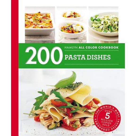 Pre-Owned 200 Pasta Dishes