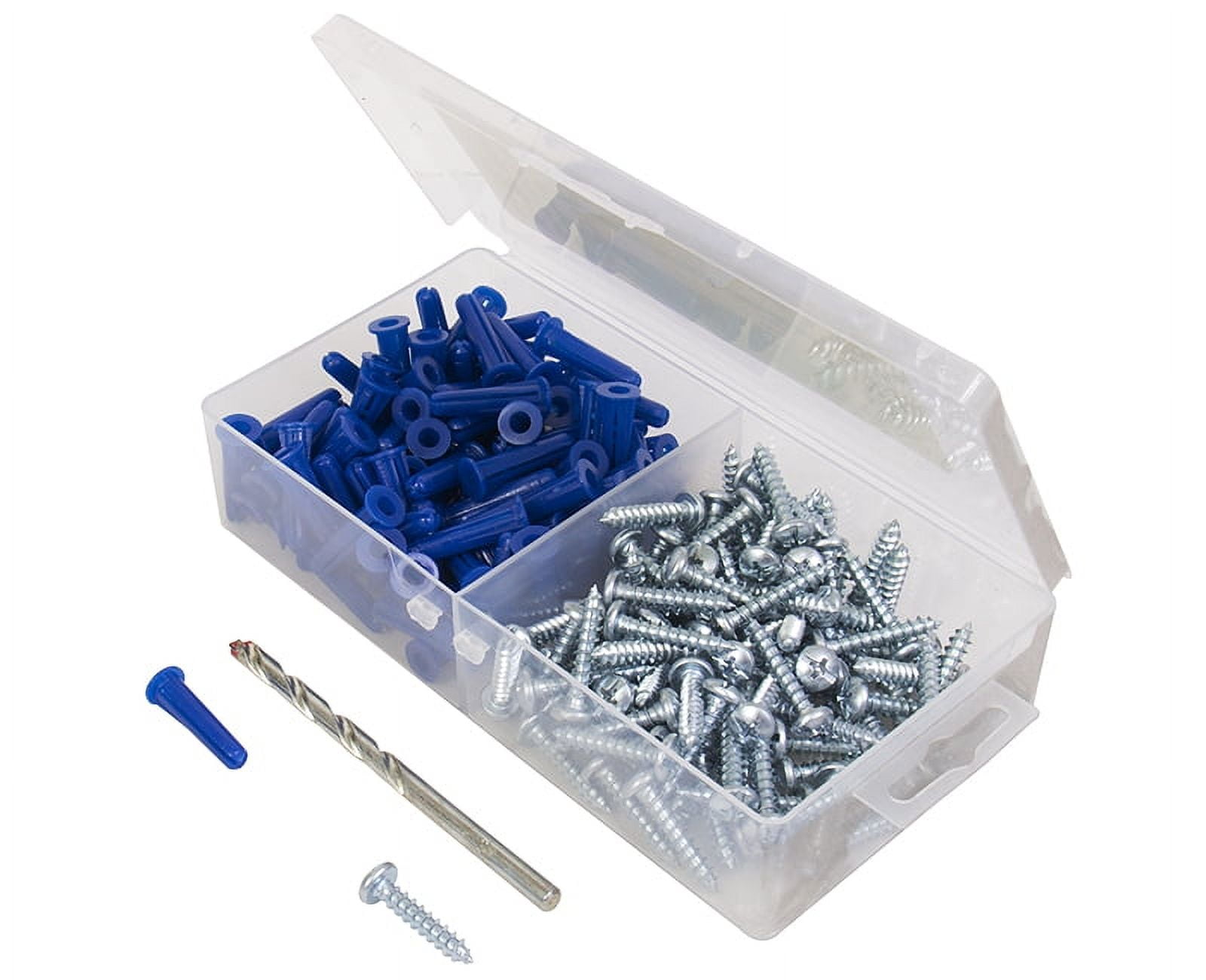 200 Pc. Conical Anchor Kit 1012