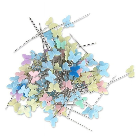 200 Pcs 2 Inch Sewing Pins for DIY Projects Decoration