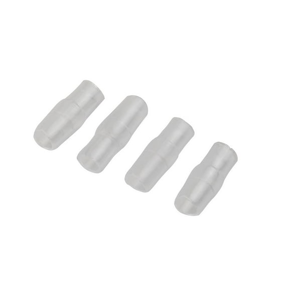 200 Pcs 3.9Mm Male Female Electric Cable Wire Connector Socket Classic Terminal For Garages/ Auto Electricians Smile Home