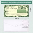 thumbnail image 1 of 200 Pcs 6.42 X 3.23 Inch Church Offering Envelopes (Retro Style, 500), 1 of 6