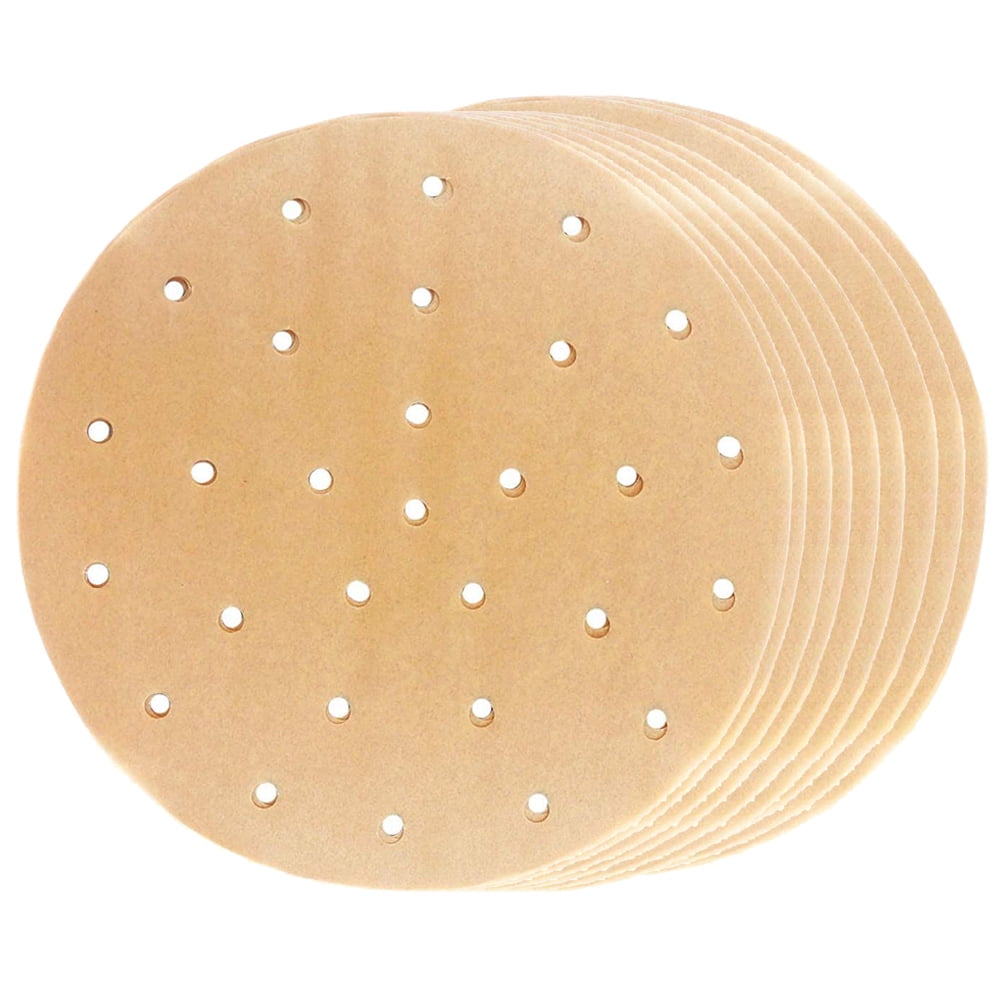 200 Pcs Air Fryer Paper Cookware Barbecue Paper BBQ Papers Air Fryers