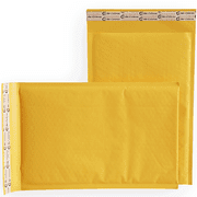 200 Count #3 8.5x14.5 Kraft Bubble Mailers Self-Sealing Padded Envelopes Bulk