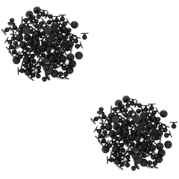 200 Pcs Coat Button Set, Movable Jacket Buttons for Clothing, Replacement Buttons for Men’s Apparel and Outerwear