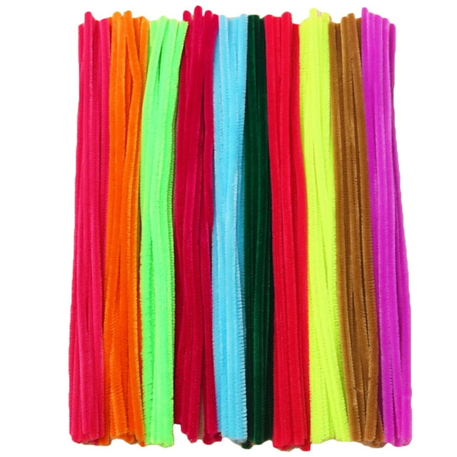 200 Pcs Children’s Toys Childrens Bendable Rod Crafts Supplies DIY