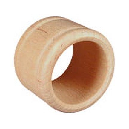 200 Pcs Colonial Napkin Rings1-1/4" band width, 1-5/16" inside diam, 1-3/4" outside diam