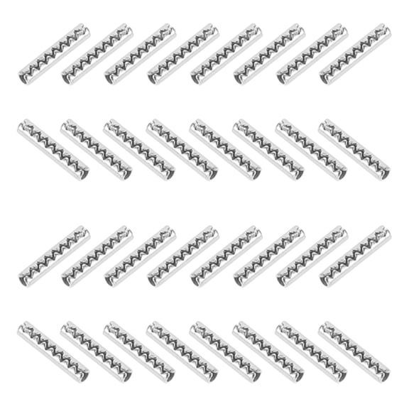 WRISTBIQUE Key Replacement Part for Car Owners 200Pcs