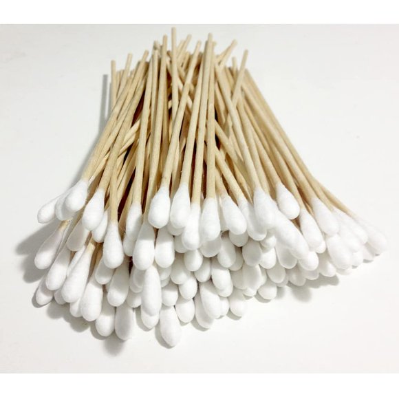 Extra Long Cotton Swabs