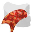 thumbnail image 1 of ifundom Shaped Paper Quilting Template for Crafts, Home Decor, Scrapbooking and Sewing Projects, 1 of 6