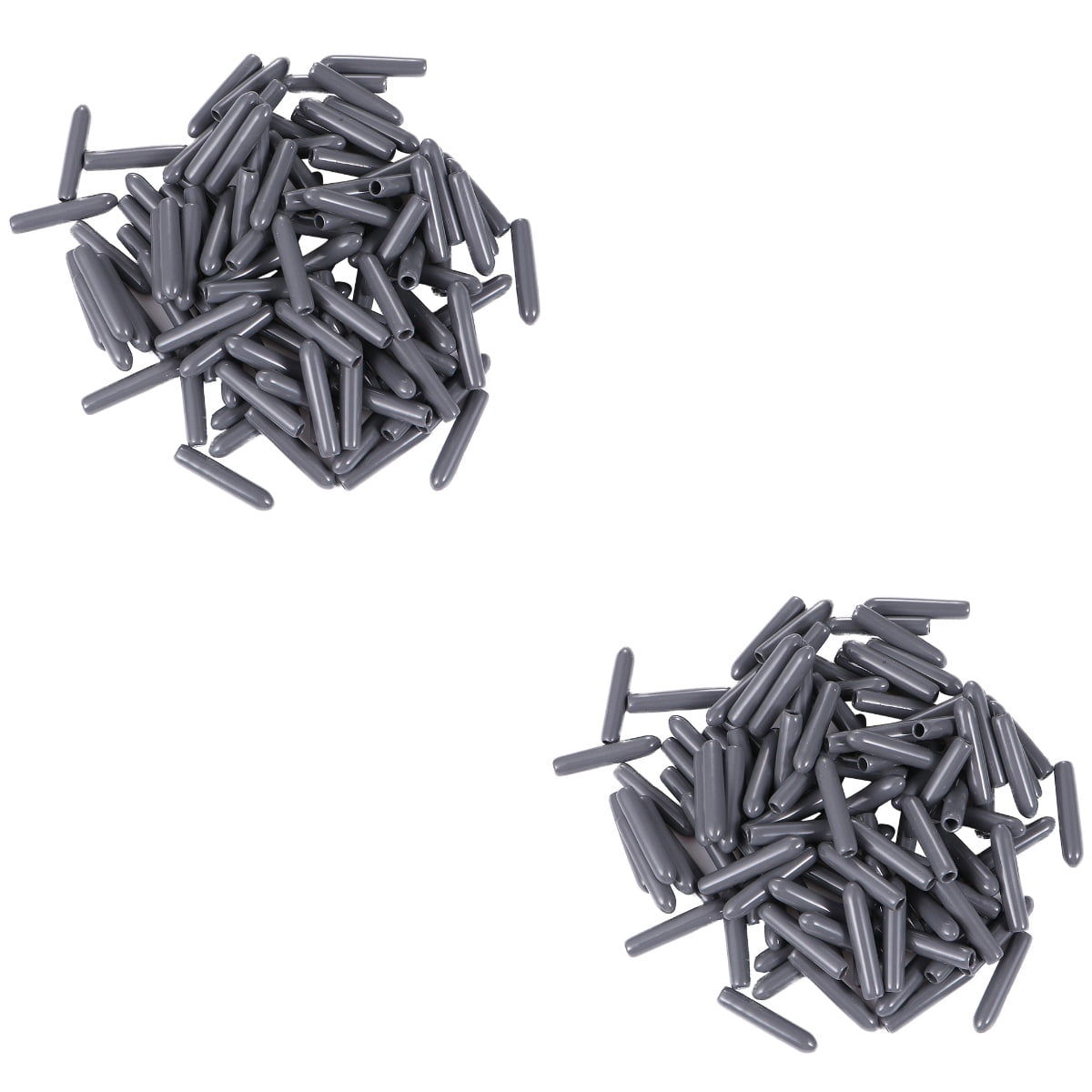 200 Pcs Dishwasher Protection Cap Prong Covers Rack Repair Replacement ...