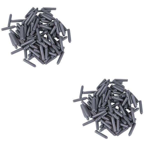 200 Pcs Dishwasher Protection Cap Prong Covers Rack Repair Replacement Parts Tip Caps