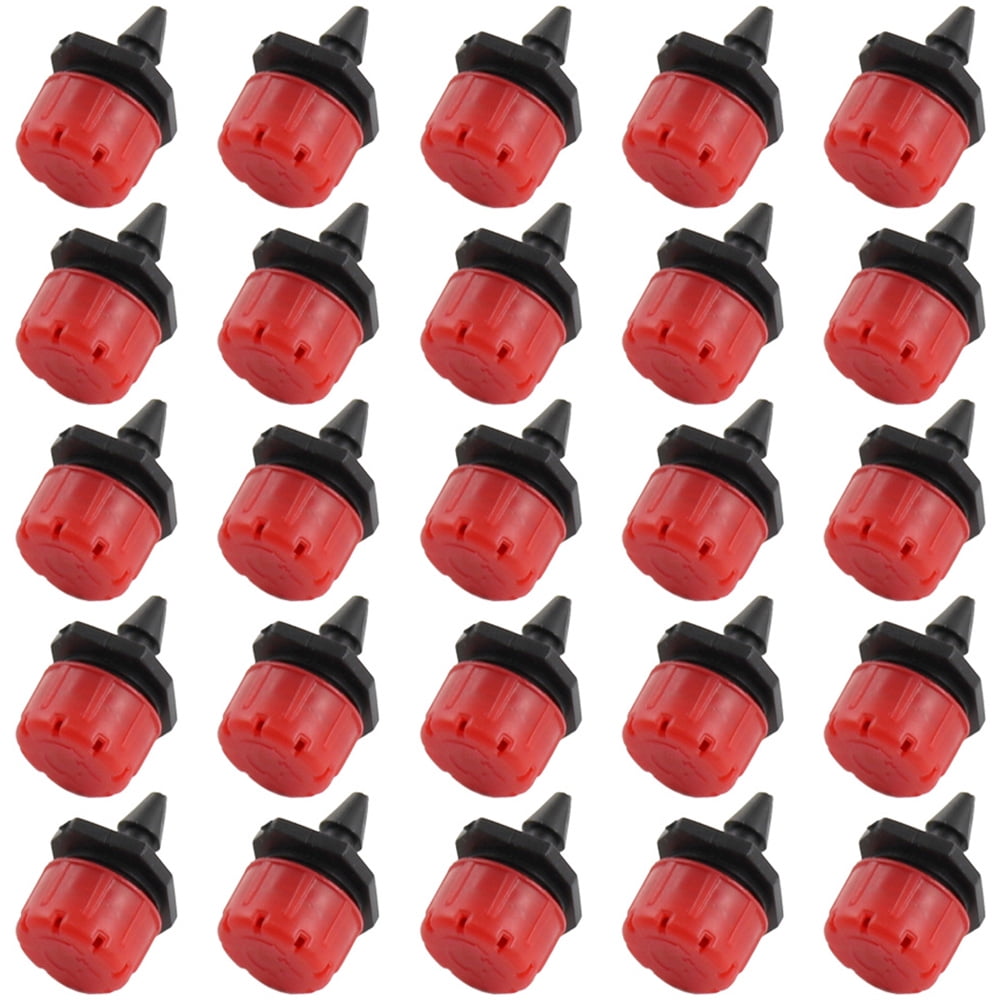 200 Pcs Drip Irrigation Dripper Drip Irrigation Spot Watering Dripper