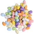 thumbnail image 1 of 200 Pcs Foam Easter Egg Decoration DIY Fake Eggs 1.8 X 1.5cm Artificial Foam Bird Eggs Garden Bird Nest Decor Easter Party Decorations Home Decor, 1 of 7