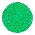 thumbnail image 1 of 200 Pcs Glow In The Dark Aquarium Pebbles Colorful Luminous Fish Tank Rocks Resin Stones Garden Walkway Decor 0.51in, 1 of 9