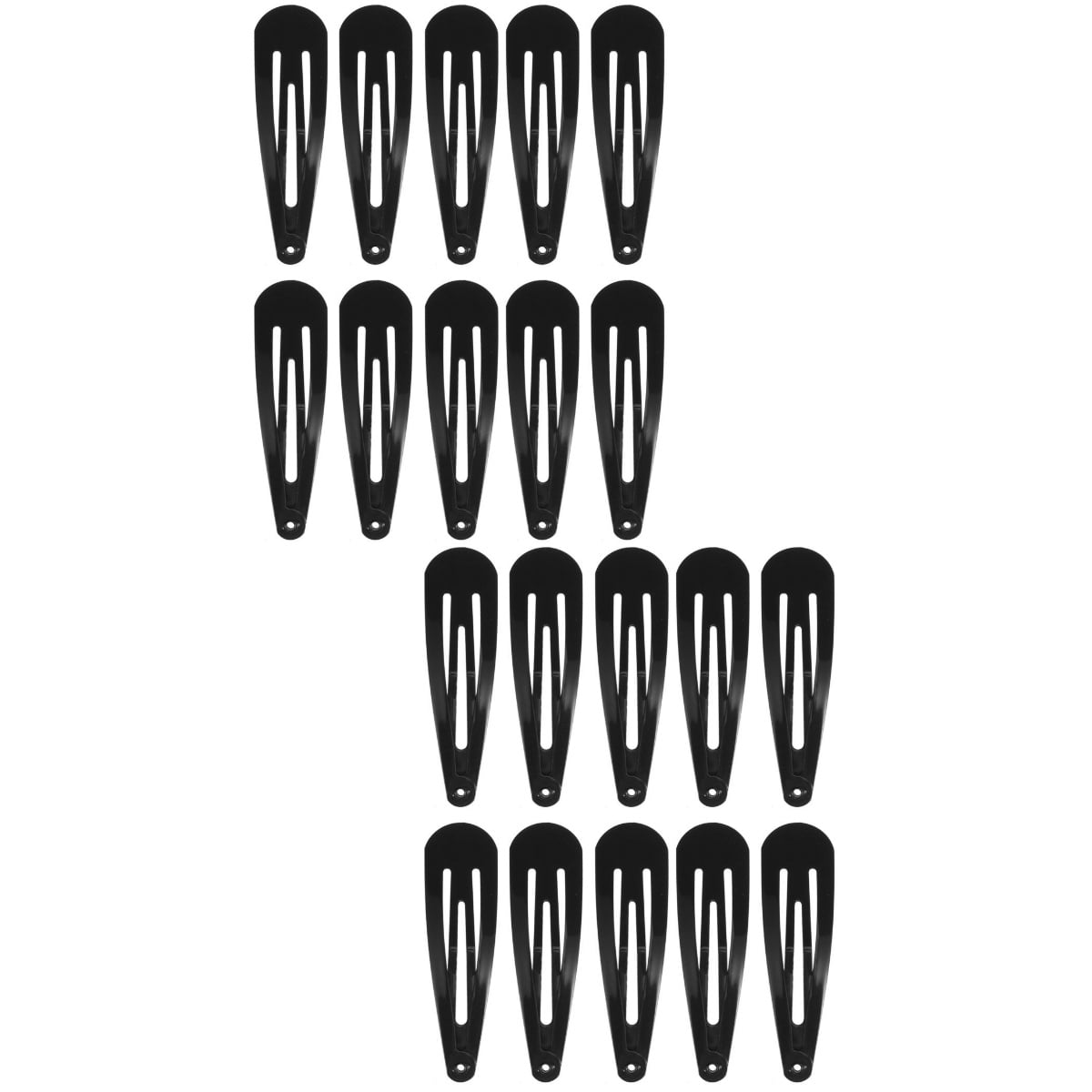 200 Pcs Hair Clip Hair Grips Kids Barrette Kid Hair Accessories