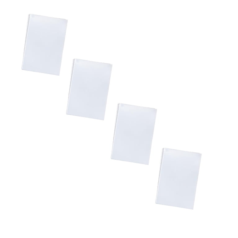 200 Pcs Kpop Photocard Sleeves 59 X 89 Mm Ultra Clear And Thick Sleeves  Idol Photo Cards Protector Transparent Protector Trading Cards Shield Cover  - Walmart.com