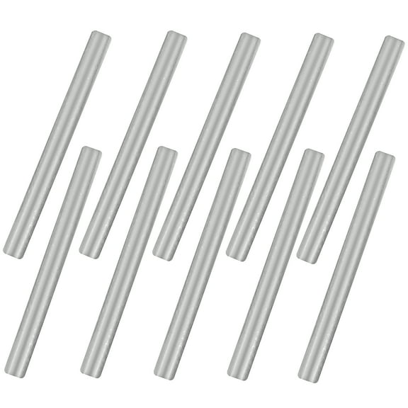 200 Pcs Metal Shelf Bunk Beds High Strength Dowels Support Stainless Steel Pins Parallel
