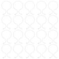 thumbnail image 1 of TABLZONE 200-Pack White Plastic Plant Clips for Garden Care, Stem Support Clamps for Securing and Fixing Plants, 1 of 6