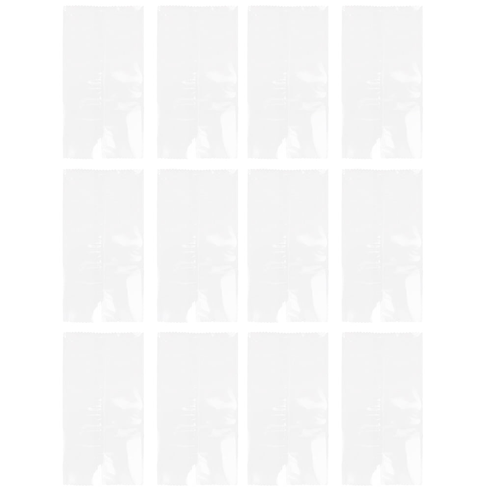 200 Pcs Popsicle Bag Sealing Bags Sealer Ice Cream Candy Wrapping Paper