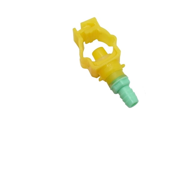 200 Pcs Rabbit Drinking Water Interface 25mm To 9mm Bird Drinking Water Pipe Automatic Water Interface Poultry Accessories