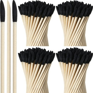 Macarrie Sanding Sticks Matchsticks Sanding Twigs Fine Detailing Sanding  Sticks for Plastic Models Wood Hobby, 280