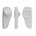 thumbnail image 1 of 200 Pcs SuperTag III Anti-Theft Clothing Tags Compatible with Sensormatic Systems, Includes Plastic NAIL Set, 1 of 6