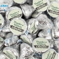 thumbnail image 1 of 170ct Thanks A Million Stickered Kisses Thank You Candy For Employee Appreciation, 1 of 6