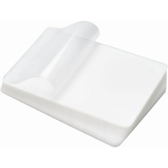 200 Pcs Thermal Laminating Pouches 4.33.1 Inch(11x8cm) Clear Laminating Pouch Film Photo Protecting Sheets Hot Laminate Pouches Sheets
