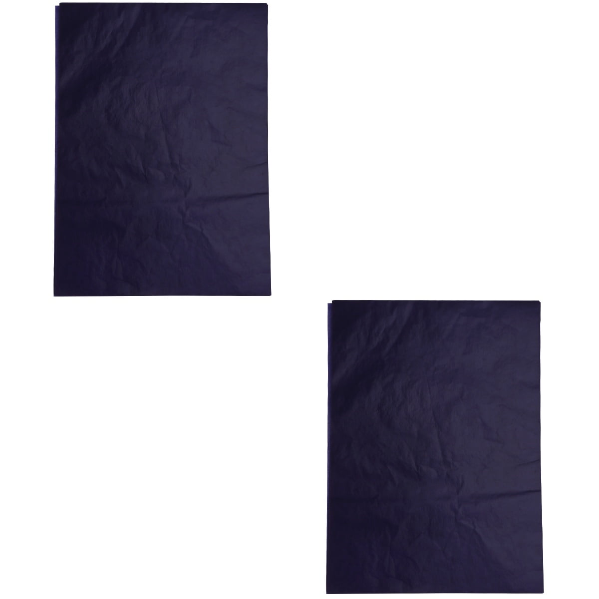 200 Pcs Tracing Paper Painting Carbon Coated Paper Trace Paper for