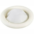 thumbnail image 1 of 200 Pcs White Rubber Latex Finger Cots Disposable Elastic Protective for Fingers, 1 of 7