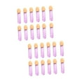 200 Pcs Women Eye Brush Sponge Makeup Eye Sponge Makeup Applicator ...