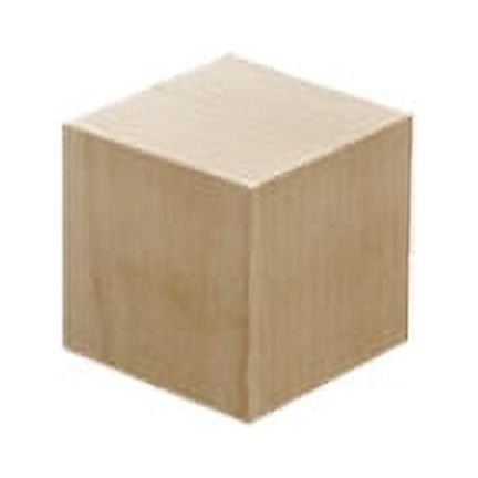 200 Pcs of 1-1/4" Square Blocks