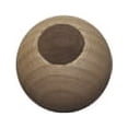 thumbnail image 1 of 200 Pcs of 16MM (5/8") Wood Round Beads, 5/16" hole, 1 of 1