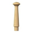 thumbnail image 1 of 200 Pcs of 2-7/16" Shaker Pegs ; Tenon diam 3/8" & 3/4" head diam, 1 of 1