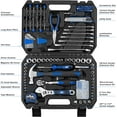 thumbnail image 1 of 200-Piece Hand Tool Set with Storage  for Home, Auto &  Repair, 1 of 6