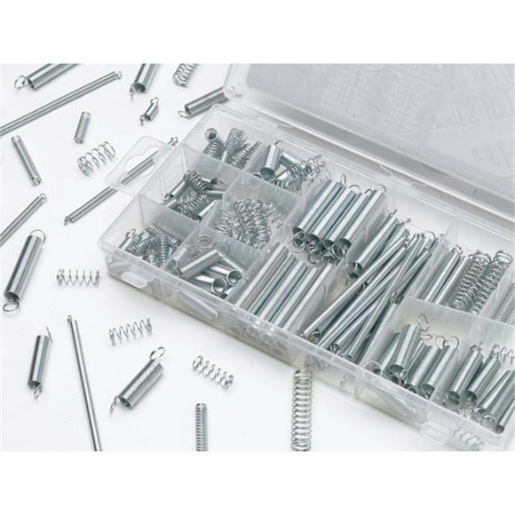 200 Piece Spring Assortment