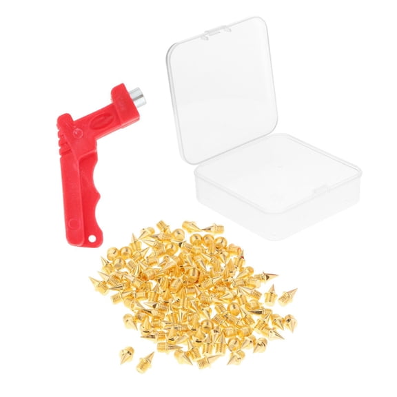 200 Pieces 1/4 inch hoes