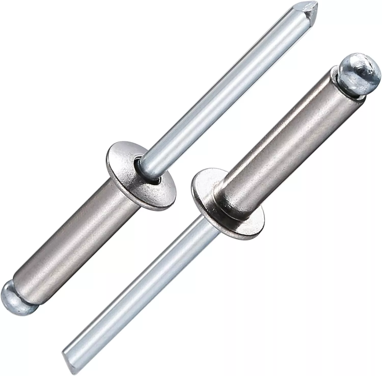 Brighton Rivets Pack 25-Pack 3/16 X 3/4