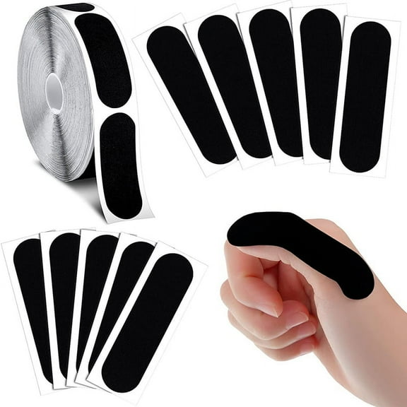 200 Pieces Bowling Thumb Tape Finger Protective Performance Elastic for Accessories