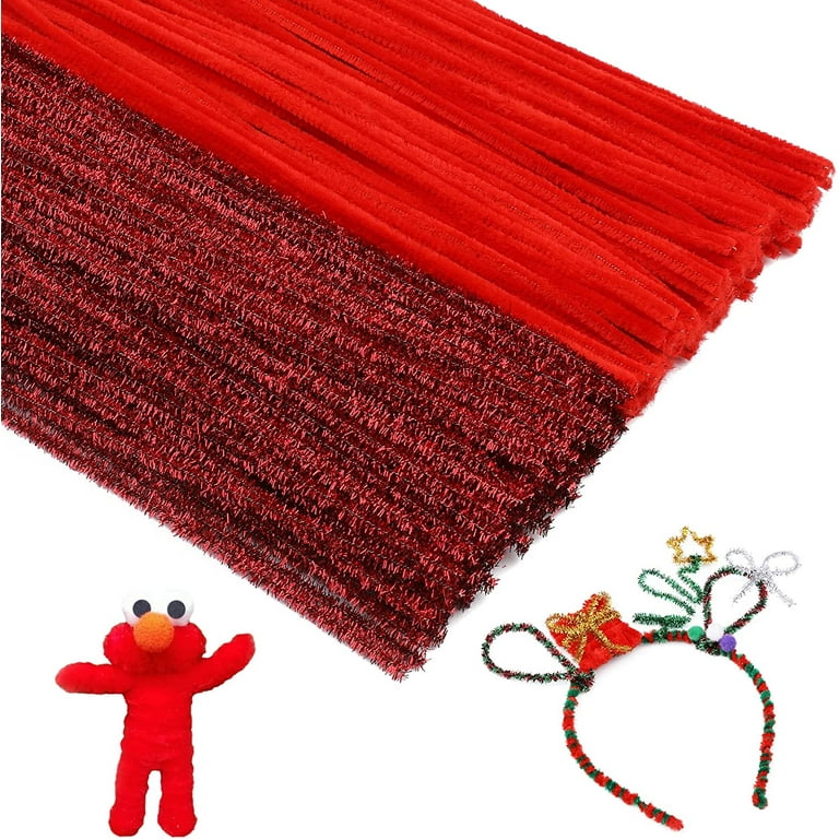 https://i5.walmartimages.com/seo/200-Pieces-Christmas-Red-Pipe-Cleaners-Chenille-Stem-Set-100-100-Glitter-Craft-Cleaners-DIY-Craft-Pipe-Bulk-Arts-Crafts-Xmas-Home-Decoration_d68617f6-e919-4b71-a01b-1c8f79fc21ae.e9f87019e1ac17fb6cdbdd821f50d1f4.jpeg?odnHeight=768&odnWidth=768&odnBg=FFFFFF