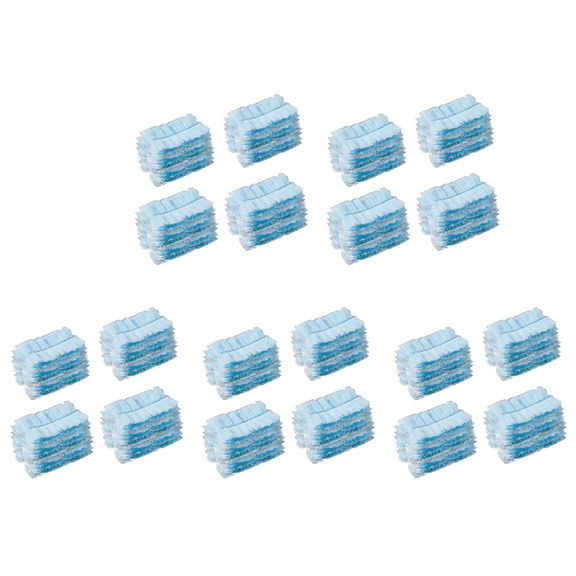 200 Pieces Duster Refills , Disposable Duster Refills Compatible for,200 x dust duster,As Shown
