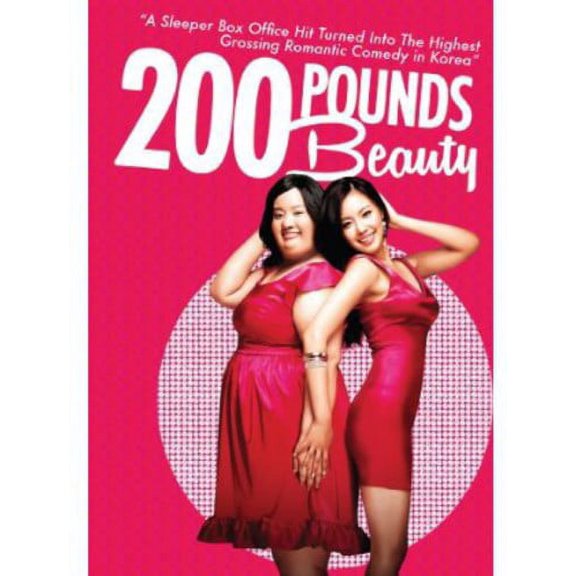200 Pounds Beauty (DVD), Asian Media Rights, Comedy