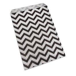 200 Pcs 4x6 Inch Brown Kraft Paper Bags | Flat Bags For Candy, Cookies, Party Favors, Crafts & Small Merchandise