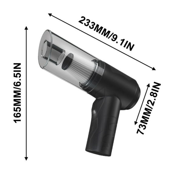 200+ Saves! YZEGDCH Cordless Vacuum Cleaner for Home Corded Upright Vacuum Cleaner for Carpet and Hard Floor Vacuum Cordless for Pet Hair/Carpet/Floors