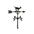 thumbnail image 1 of 200 Series 32 In. Black Buck Weathervane, 1 of 1