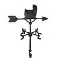 thumbnail image 1 of 200 Series 32 In. Black Yorkshire Terrier Weathervane, 1 of 1