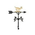 thumbnail image 1 of 200 Series 32 In. Gold Buck Weathervane, 1 of 1